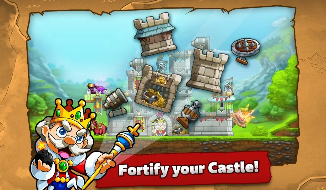 King of Castles