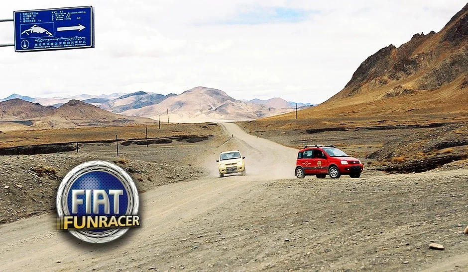 Fiat Panda Funracer